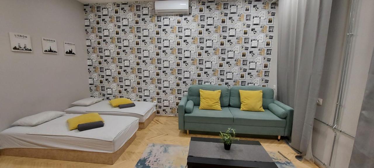 Studio 4 Apartment In The Party District Budapeşte Dış mekan fotoğraf