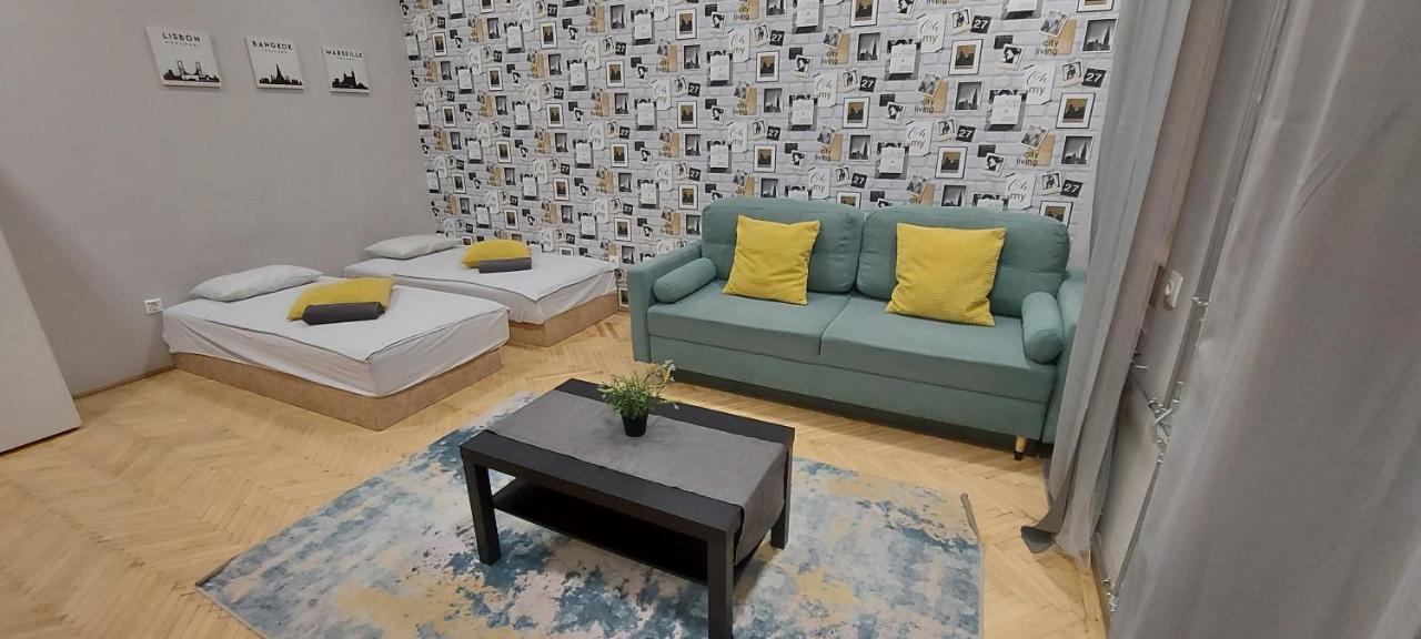 Studio 4 Apartment In The Party District Budapeşte Dış mekan fotoğraf